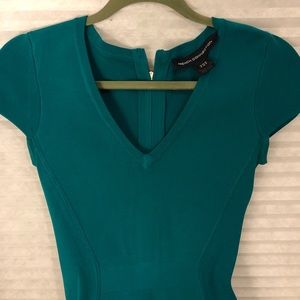 French Connection Bandage Dress